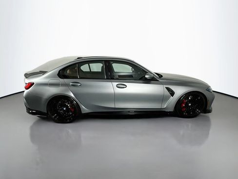 Used 2025 BMW M3 Competition w/ M Driver's Package AWD/4WD image 8