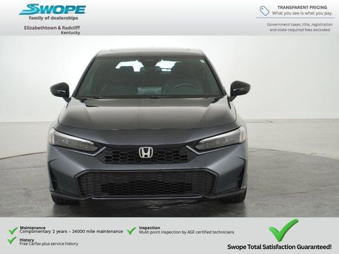 Used 2025 Honda Civic Sport image 9
