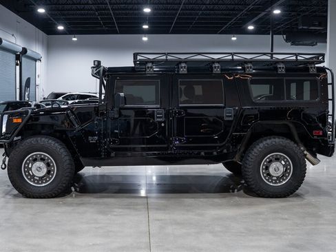 Used 2006 HUMMER H1 4-Door Wagon AWD/4WD image 3