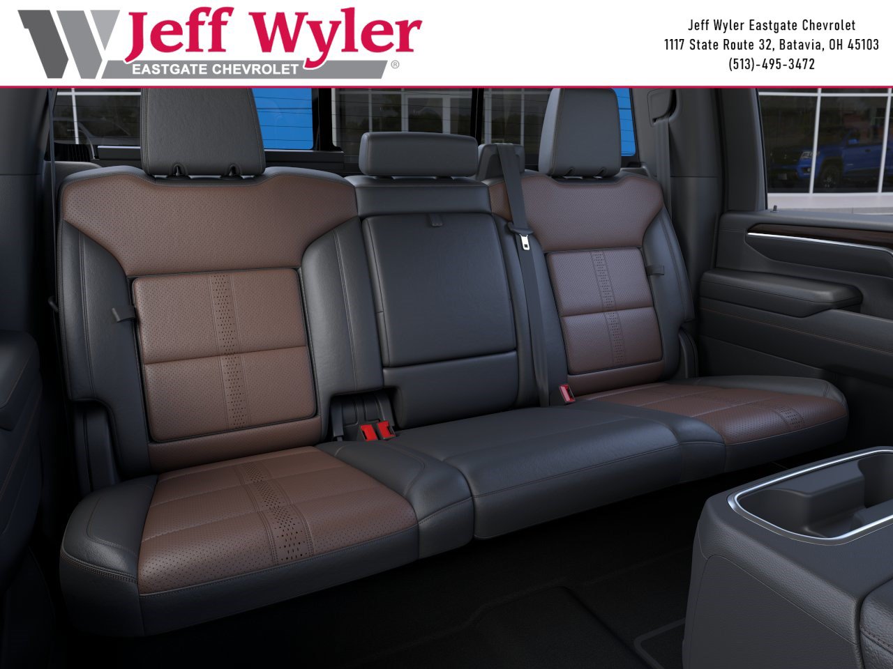New 2026 Chevrolet Silverado 2500 High Country w/ High Country Premium Package AWD/4WD image 18