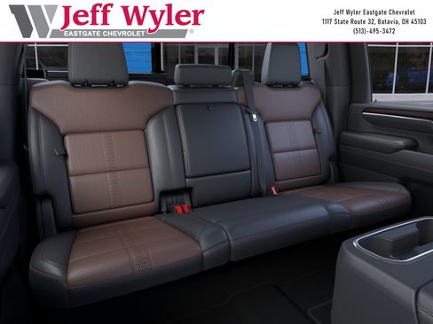 New 2026 Chevrolet Silverado 2500 High Country w/ High Country Premium Package AWD/4WD image 18