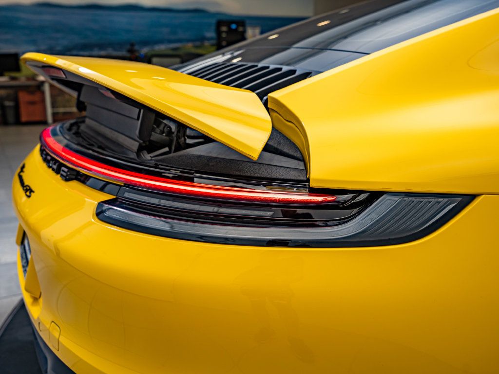 Certified 2024 Porsche 911 Carrera 4 GTS AWD/4WD image 19