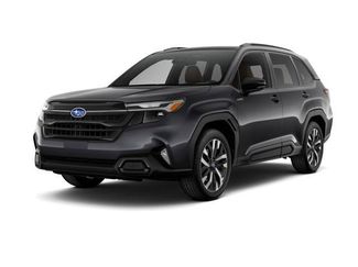 New 2025 Subaru Forester Touring video 2