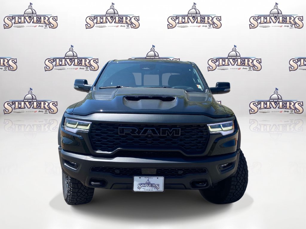 New 2026 RAM 1500 RHO w/ RHO Level 1 Equipment Group AWD/4WD image 2