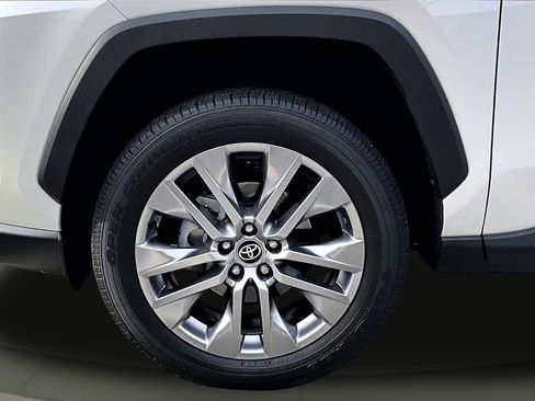 Used 2021 Toyota RAV4 Limited w/ Limited Grade Weather Package image 34