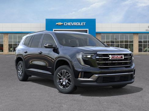 New 2026 GMC Acadia Elevation w/ LPO, Floor Liner Package image 7