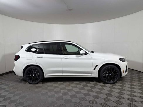 Used 2023 BMW X3 xDrive30i w/ M Sport Package AWD/4WD image 7