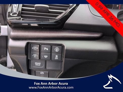 Certified 2025 Acura RDX SH-AWD w/ Advance Package image 16
