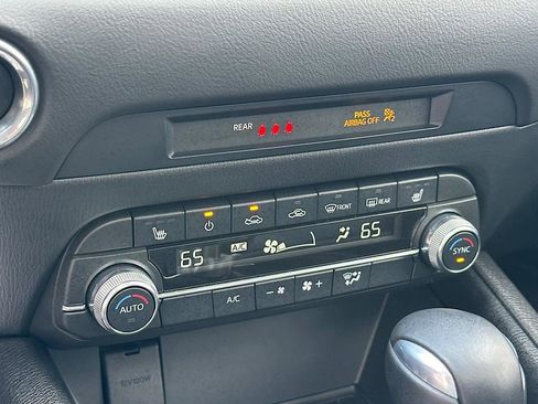 Used 2025 MAZDA CX-5 AWD 2.5 S w/ Preferred Package image 27