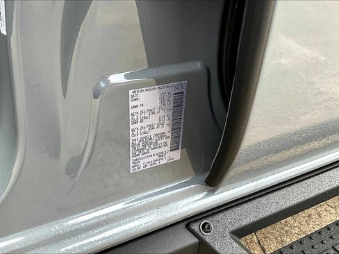 New 2026 Nissan Frontier Pro-X w/ Pro-X Convenience Package image 17