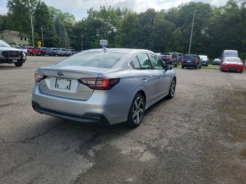 Used 2021 Subaru Legacy Limited image 6