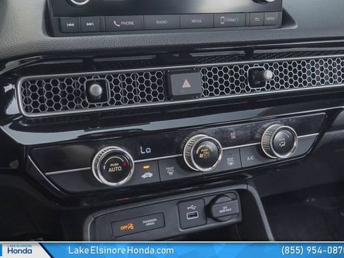 Certified 2022 Honda Civic Sport image 24