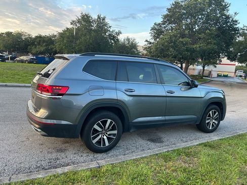 Used 2022 Volkswagen Atlas SE FWD image 6
