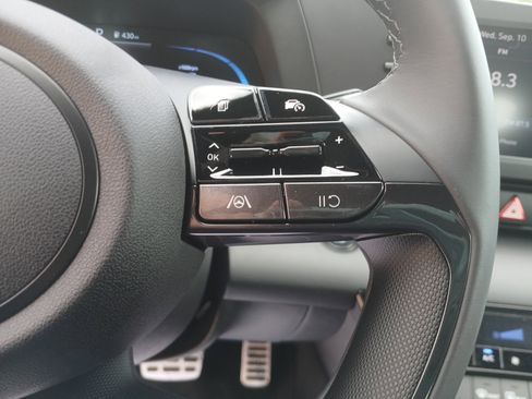 New 2025 Hyundai Elantra Sport w/ Cargo Package image 19