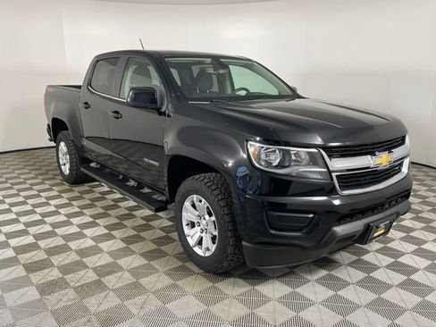 Certified 2018 Chevrolet Colorado LT AWD/4WD image 26