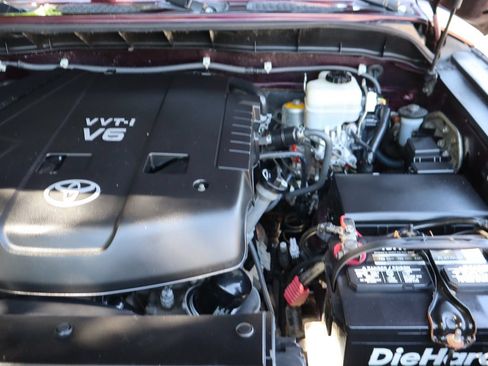Used 2007 Toyota FJ Cruiser 4WD image 38