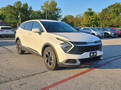 Used 2024 Kia Sportage LX