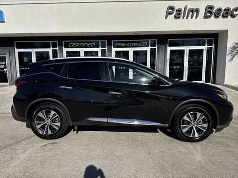 Used 2019 Nissan Murano Platinum AWD/4WD image 5