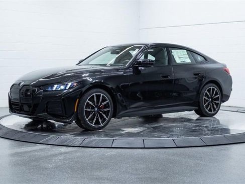 New 2025 BMW i4 M50 image 8