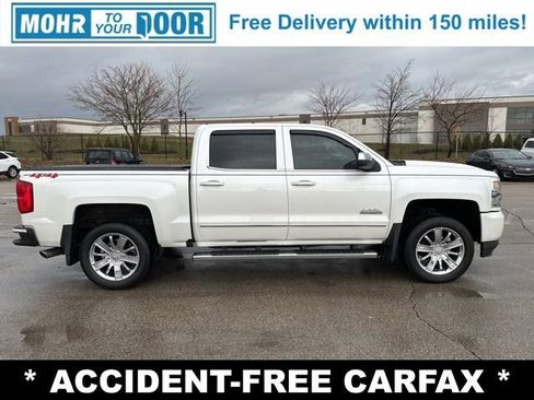 Used 2018 Chevrolet Silverado 1500 High Country image 4