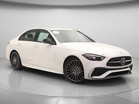 Certified 2023 Mercedes-Benz C 300 Sedan image 31