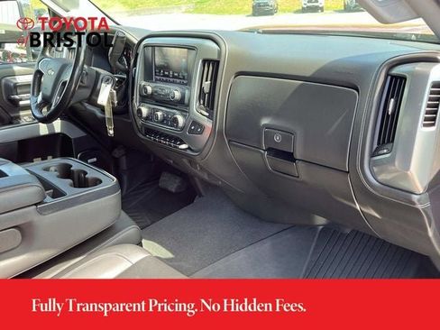 Used 2019 Chevrolet Silverado 2500 LTZ w/ Duramax Plus Package AWD/4WD image 22