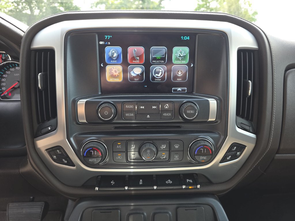 Certified 2018 GMC Sierra 1500 SLT w/ SLT Premium Package AWD/4WD image 23