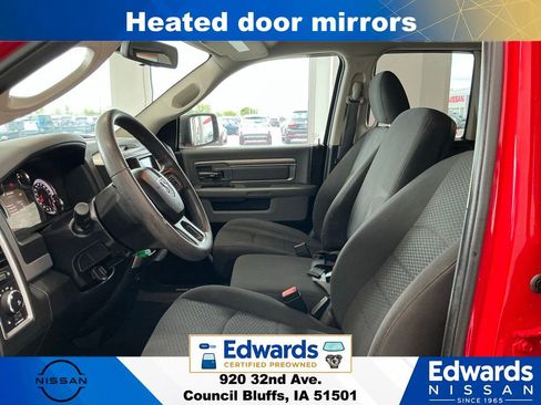 Used 2020 RAM 1500 Classic Warlock w/ Electronics Group AWD/4WD image 25