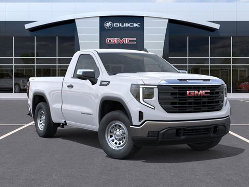 New 2026 GMC Sierra 1500 Pro w/ 1SA Safety Plus Package AWD/4WD image 31