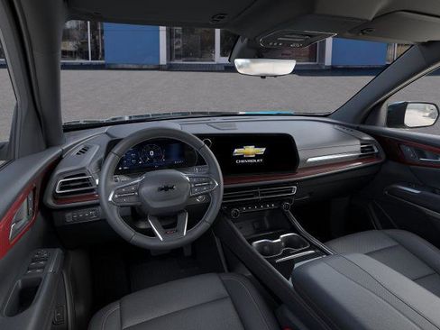 New 2026 Chevrolet Traverse Z71 w/ Driver Confidence Package image 38
