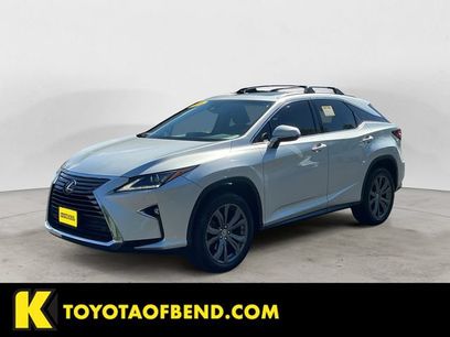 Used 2016 Lexus RX 350 AWD w/ Premium Package