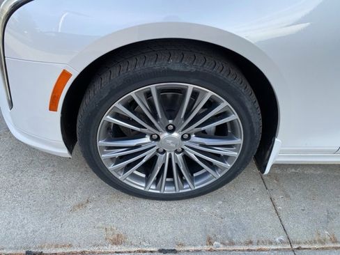 Used 2020 Cadillac CT4 Premium Luxury image 12