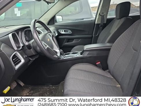 Used 2017 Chevrolet Equinox LT w/ Convenience Package image 6