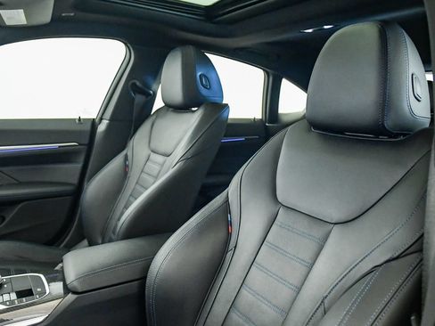 Certified 2023 BMW i4 M50 w/ Premium Package AWD/4WD image 22