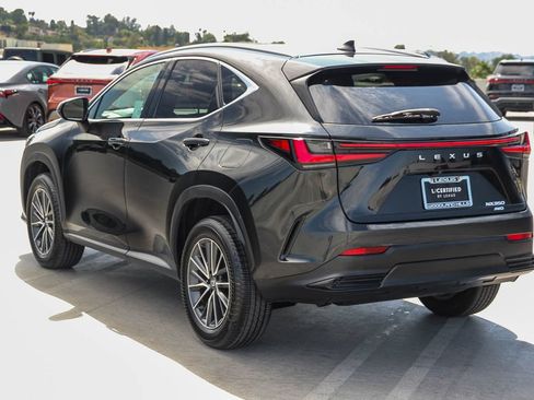 Certified 2024 Lexus NX 350 AWD w/ Cold Area Package image 7