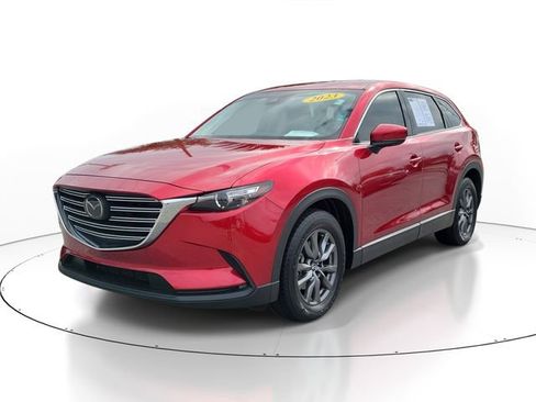 Certified 2023 MAZDA CX-9 Touring AWD/4WD image 2