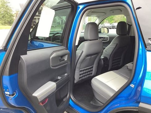 New 2025 Ford Bronco Sport Badlands w/ Sasquatch Badlands Package AWD/4WD image 24