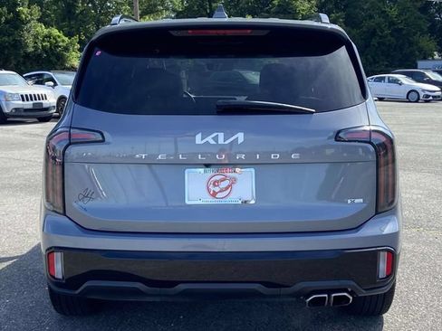Used 2024 Kia Telluride SX Prestige X-Line AWD/4WD image 4