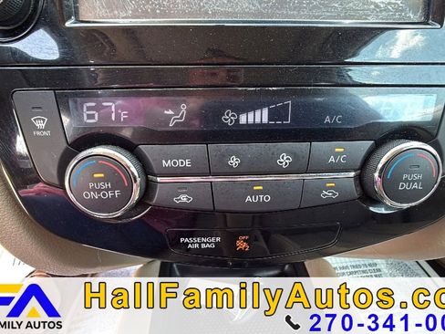 Used 2015 Nissan Rogue SL w/ SL Premium Package image 22