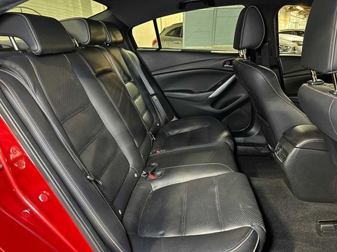 Used 2017 MAZDA MAZDA6 Grand Touring image 13