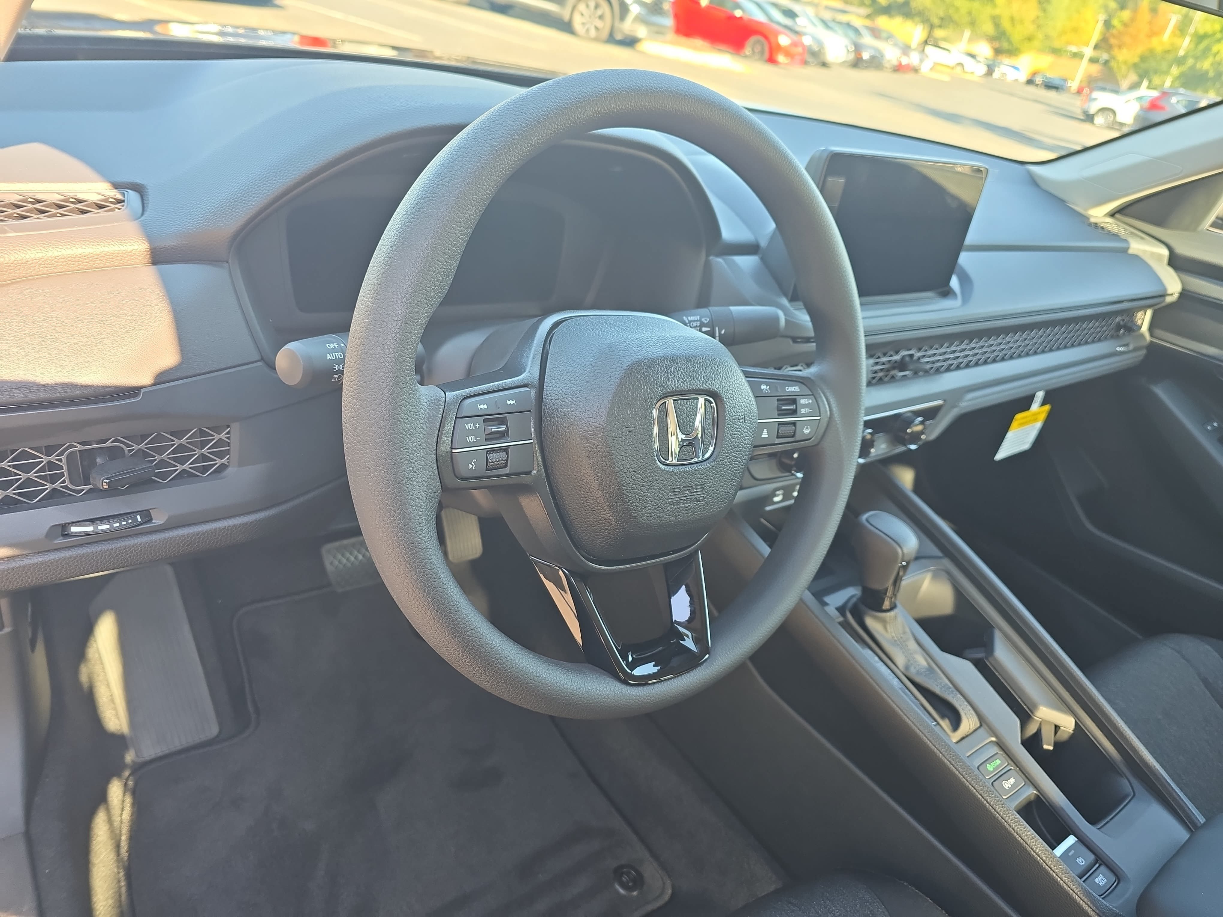 New 2026 Honda Accord SE image 15