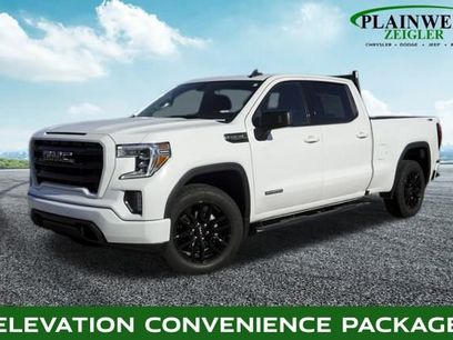 Used 2021 GMC Sierra 1500 Elevation
