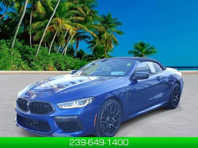 Used 2023 BMW M8 Competition w/ M Carbon Exterior Package