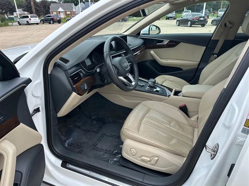 Used 2018 Audi A4 2.0T allroad Premium AWD/4WD image 9