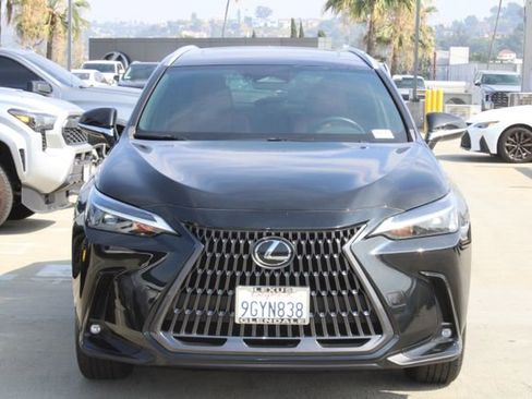 Certified 2024 Lexus NX 350 AWD w/ Cold Area Package image 2
