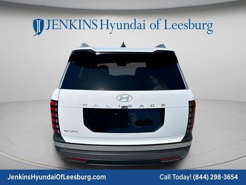 New 2026 Hyundai Palisade FWD Hybrid image 6