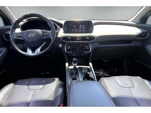 Used 2019 Hyundai Santa Fe Limited AWD/4WD image 7
