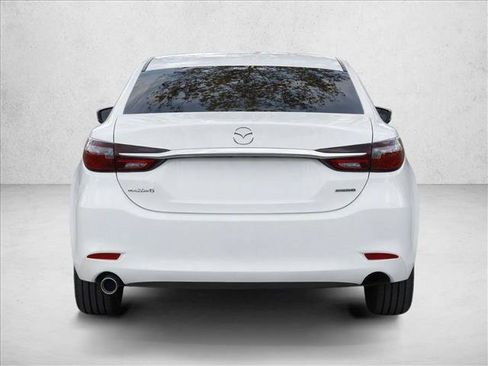 Used 2020 MAZDA MAZDA6 Touring FWD image 6
