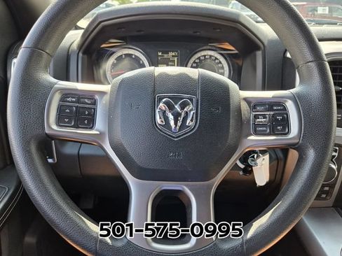 Used 2023 RAM 1500 Warlock AWD/4WD image 29