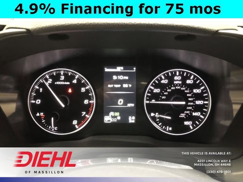 New 2026 Subaru Crosstrek 2.5i Limited image 24